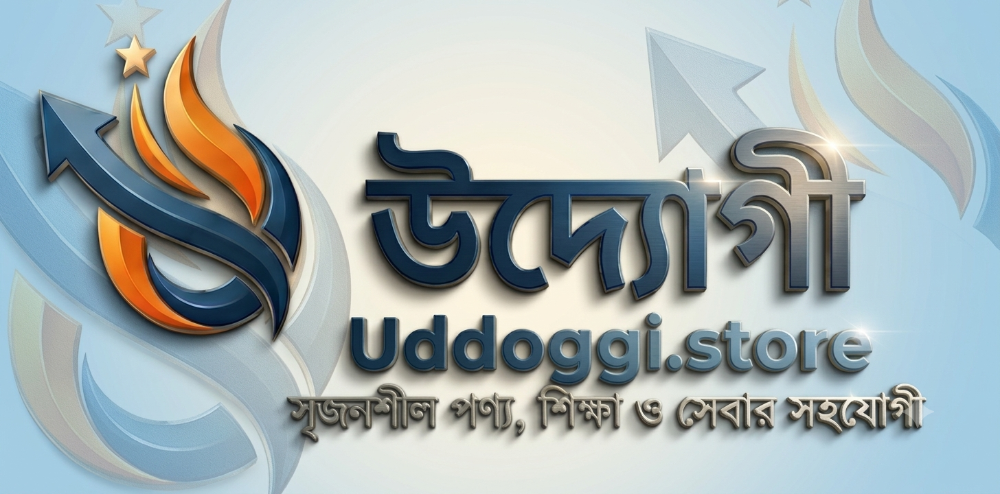 ব্যাবসা চলুক সেবার নিয়তে